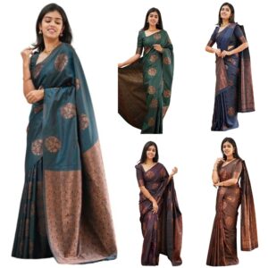 Women Cotton Saree