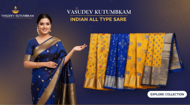 WELCOME TO VASUDEV KUTUMBKAM